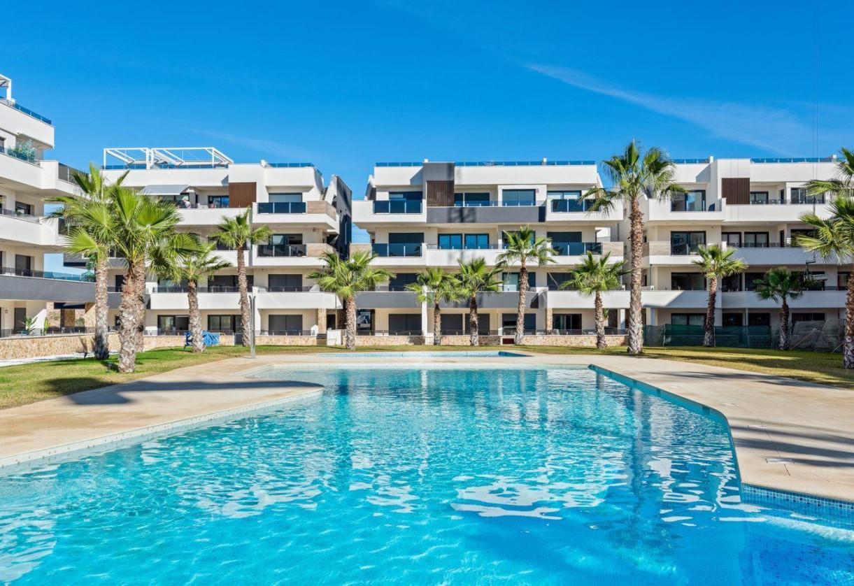 Sale · Apartment · Orihuela Costa · Los Altos