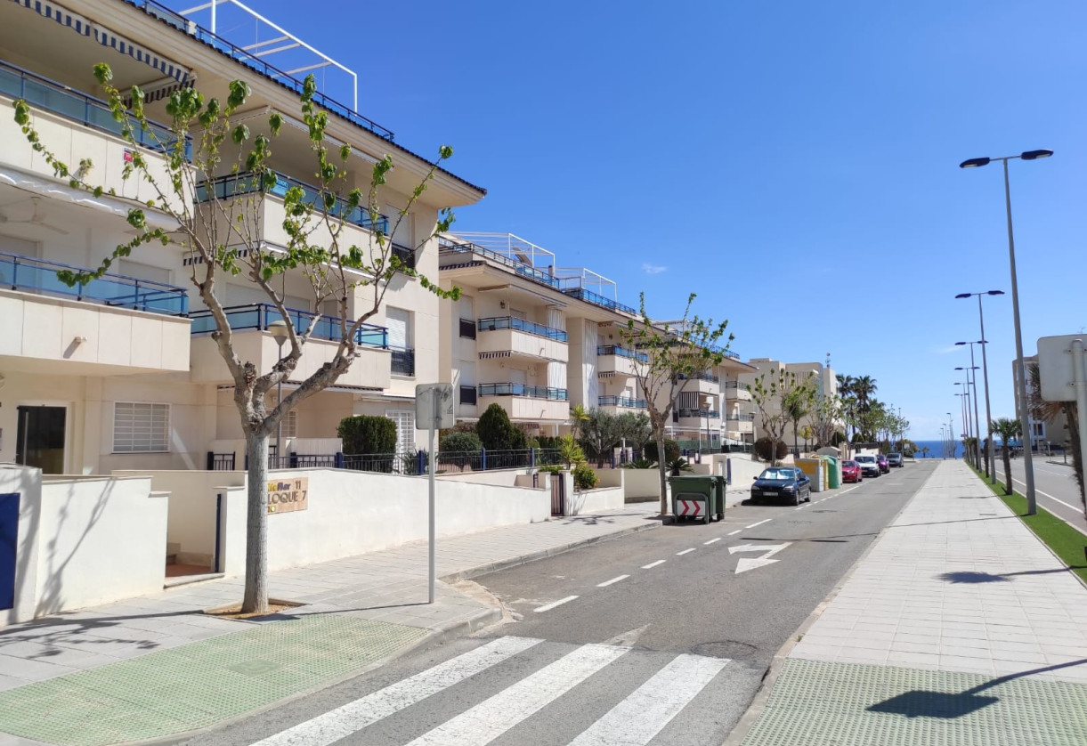 Rynek wtórny · Apartment · Mil Palmeras