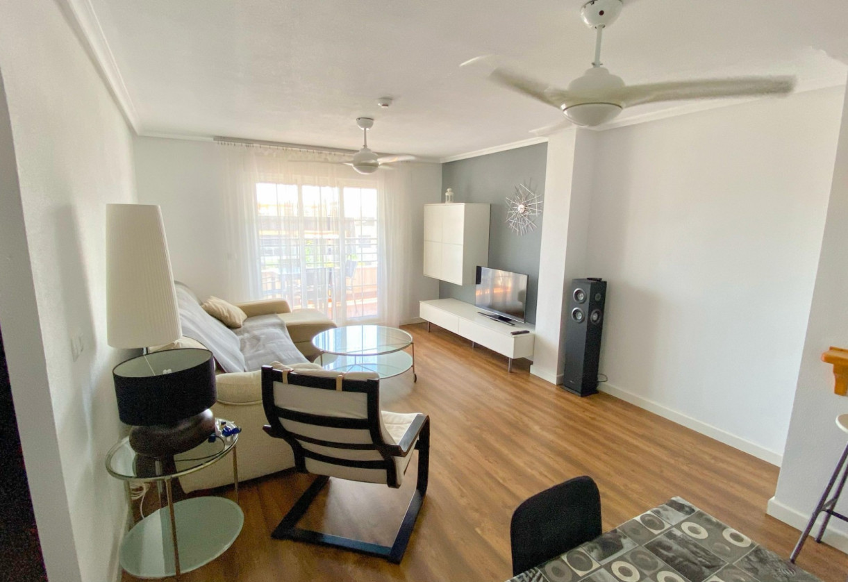 Rynek wtórny · Apartment · Mil Palmeras