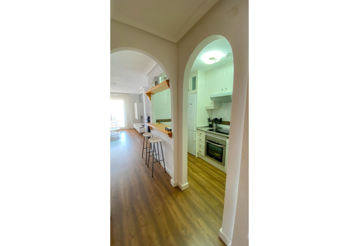 Rynek wtórny · Apartment · Mil Palmeras