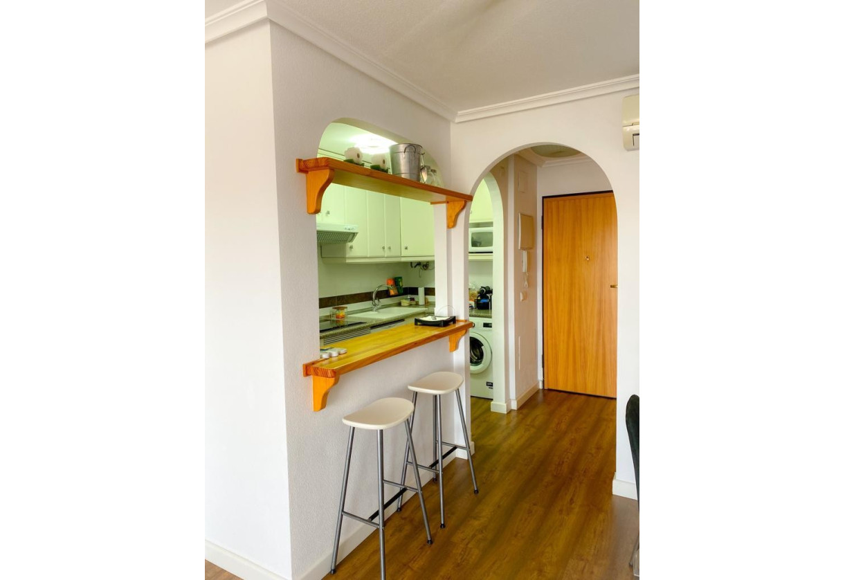 Rynek wtórny · Apartment · Mil Palmeras