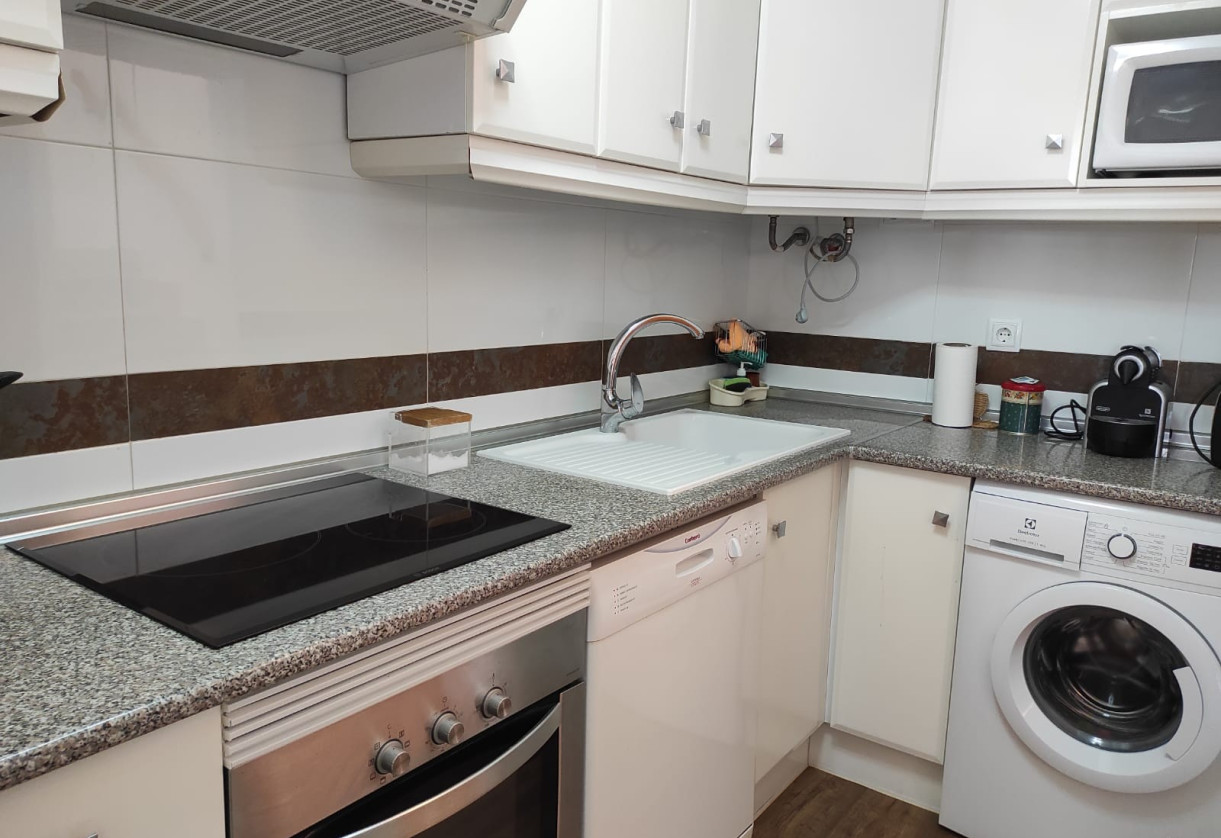 Rynek wtórny · Apartment · Mil Palmeras