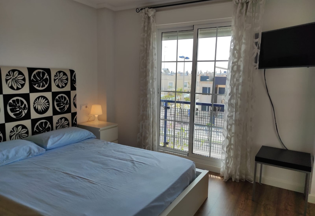 Rynek wtórny · Apartment · Mil Palmeras