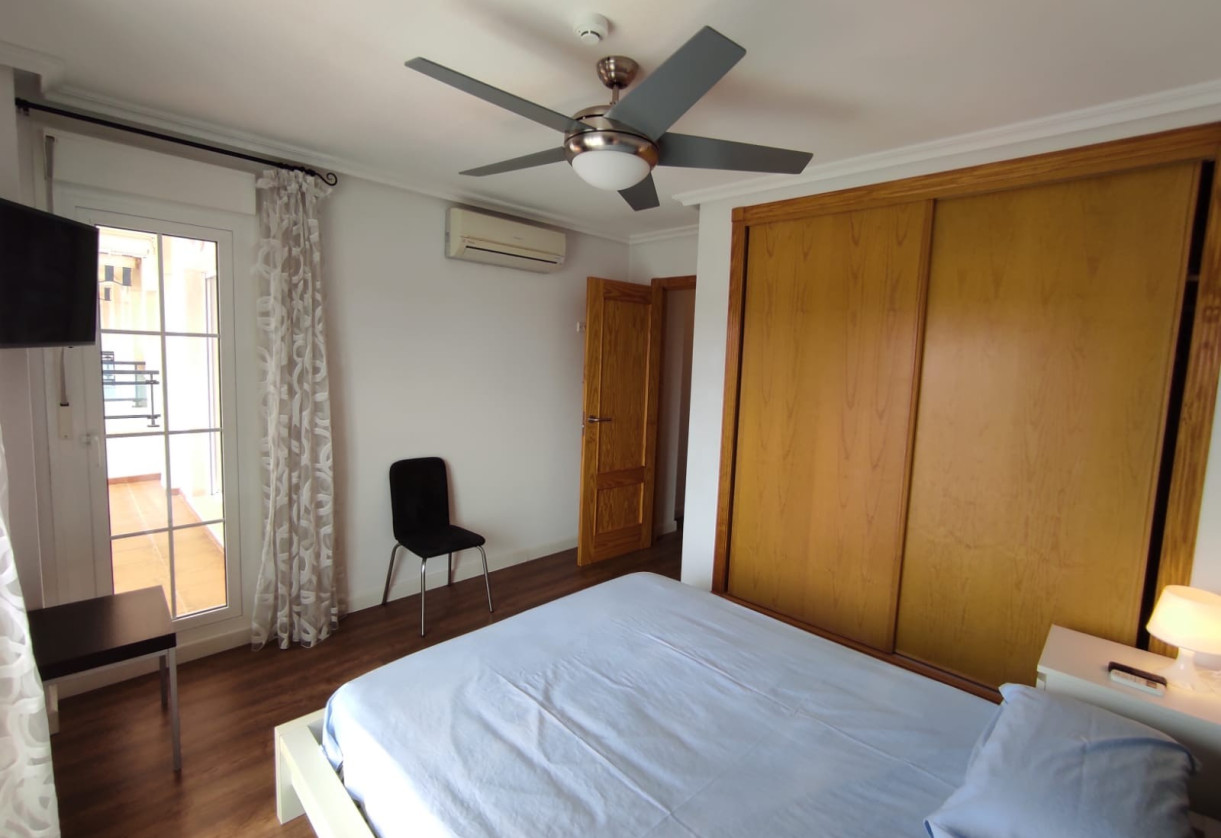 Rynek wtórny · Apartment · Mil Palmeras