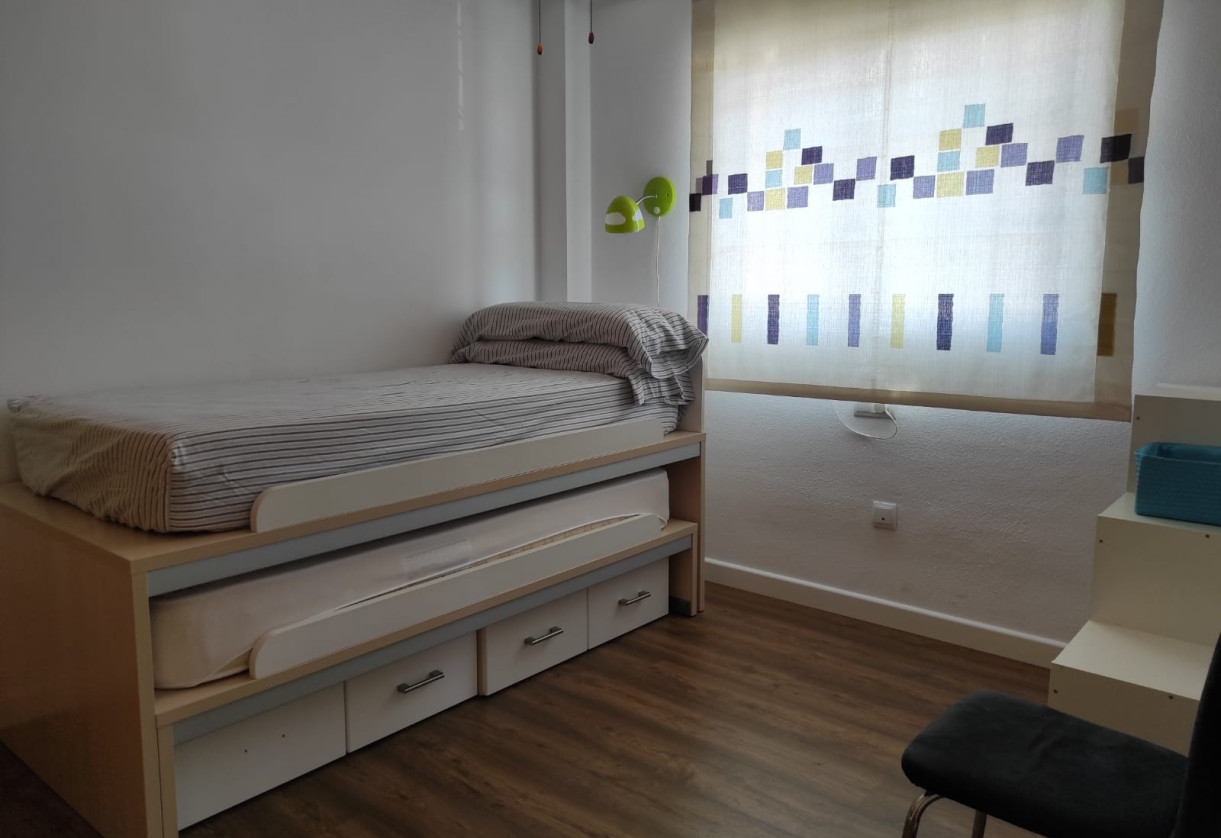 Rynek wtórny · Apartment · Mil Palmeras