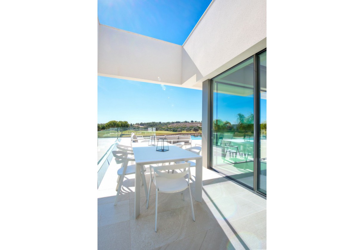 Rynek pierwotny · Villas · San Miguel de Salinas