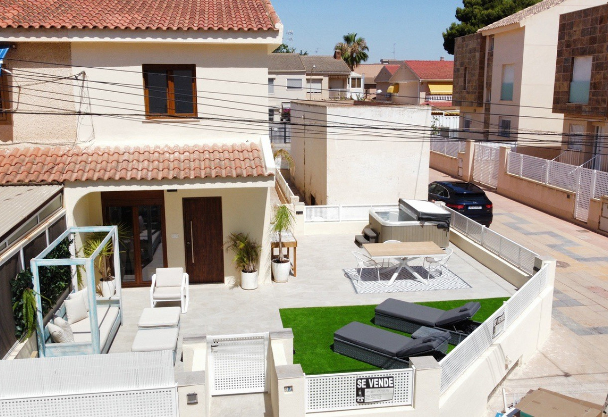 Reventa · House · San Javier · Santiago De La Ribera