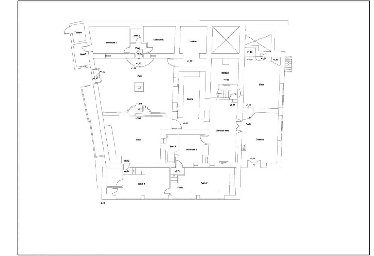 Reventa · detached house · Benissa Rural