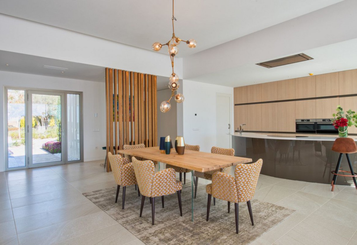 Rynek pierwotny · Villas · San Miguel de Salinas