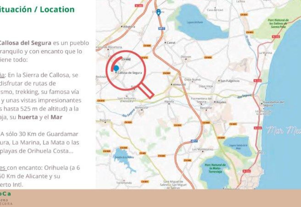 Reventa · Finca · Callosa De Segura
