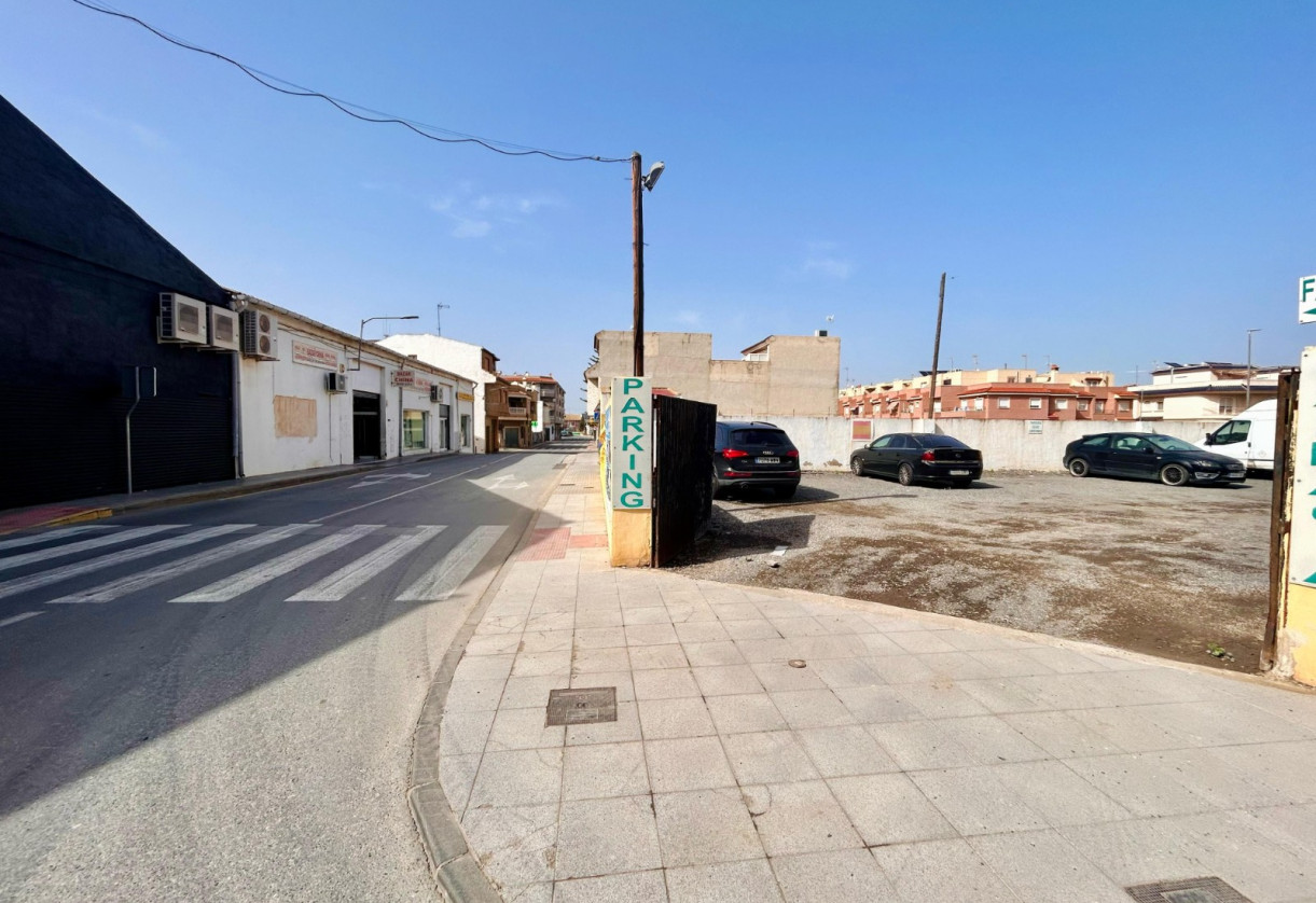 Resale · Land · Rojales