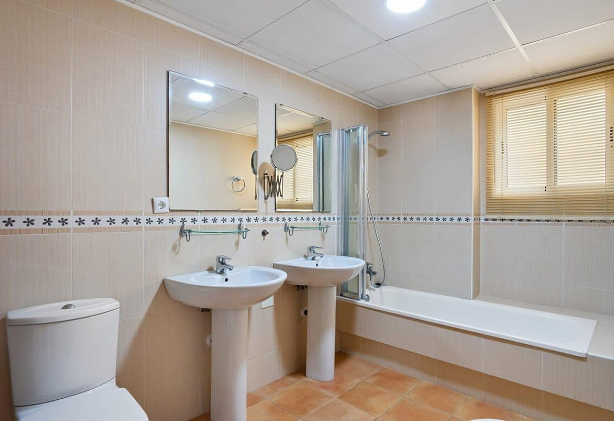 Rynek wtórny · Duplex · Orihuela Costa · Campoamor