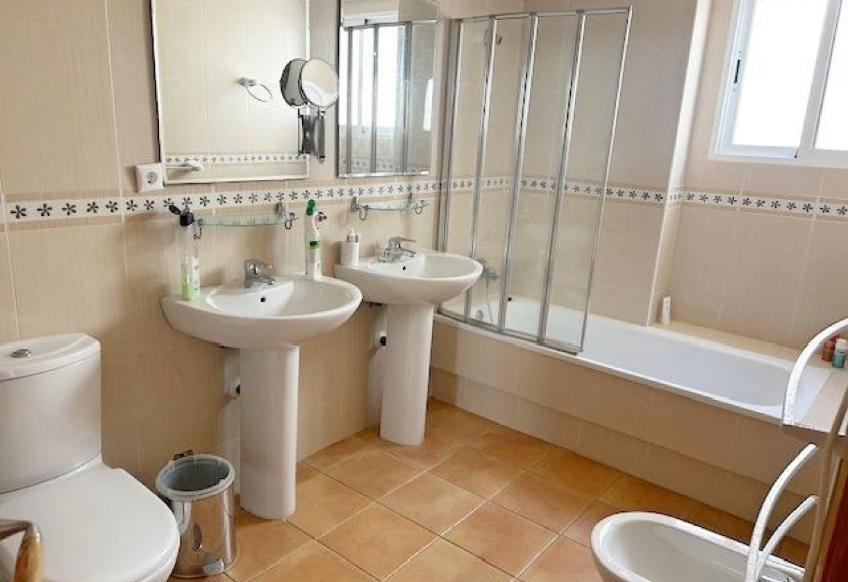 Rynek wtórny · Duplex · Orihuela Costa · Campoamor