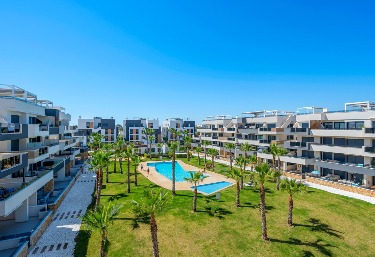Reventa · Apartment · Orihuela Costa · Los Altos