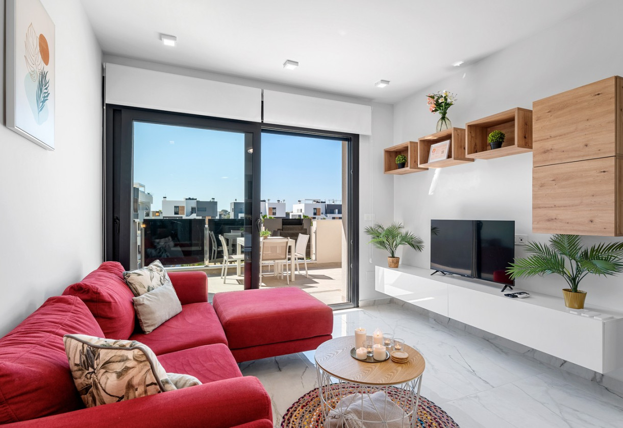 Reventa · Apartment · Orihuela Costa · Los Altos