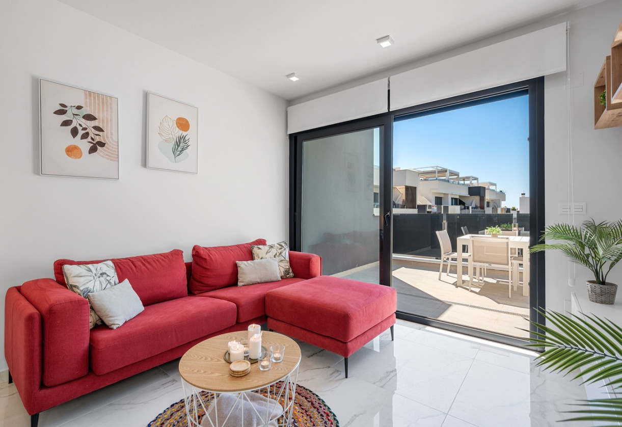 Reventa · Apartment · Orihuela Costa · Los Altos