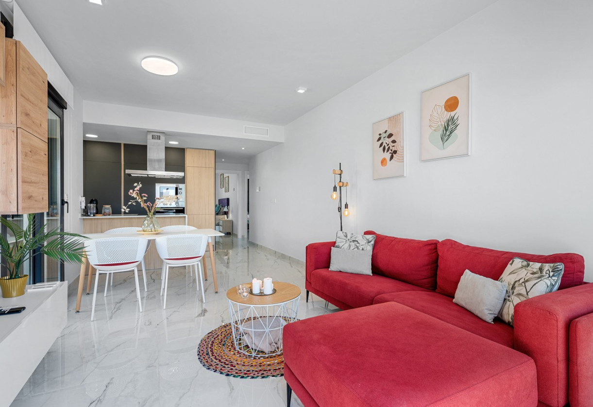 Reventa · Apartment · Orihuela Costa · Los Altos