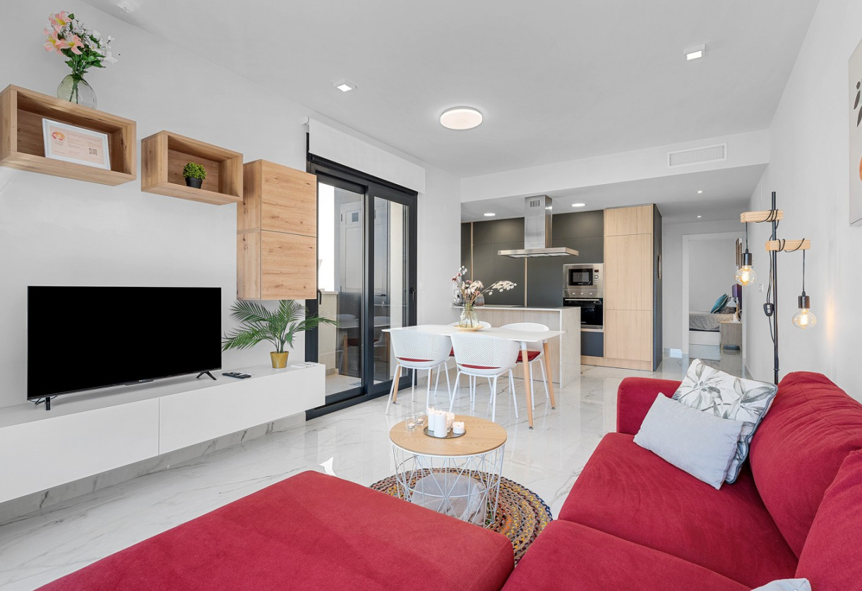 Reventa · Apartment · Orihuela Costa · Los Altos