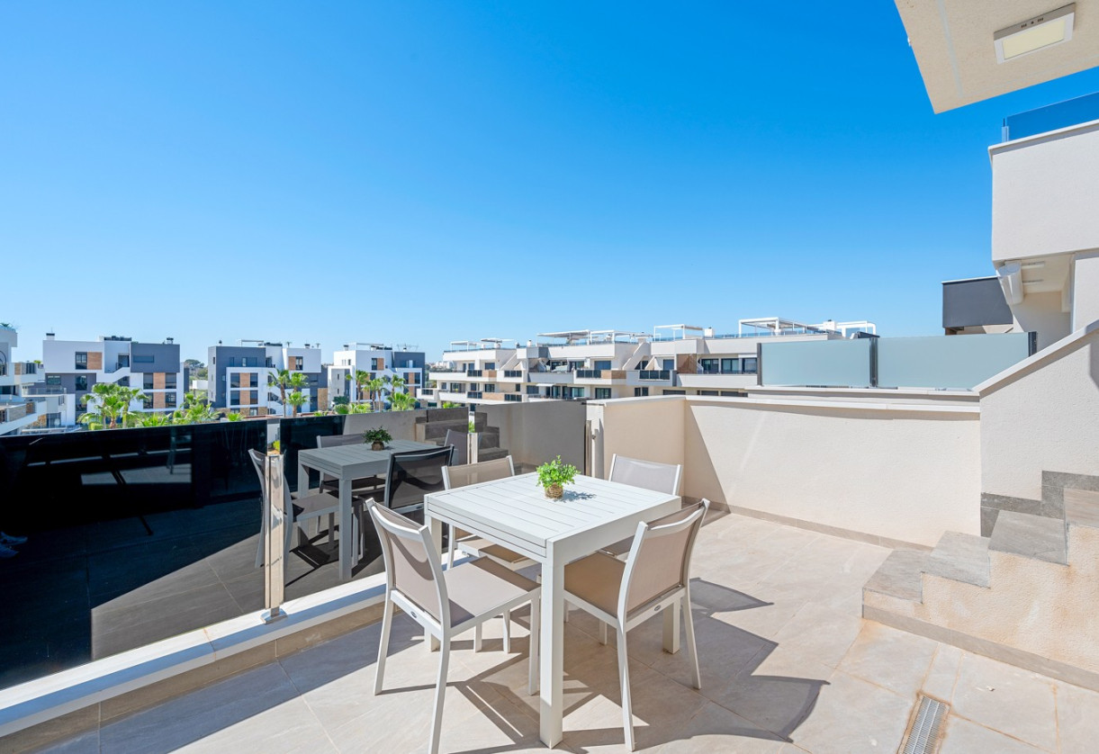 Reventa · Apartment · Orihuela Costa · Los Altos