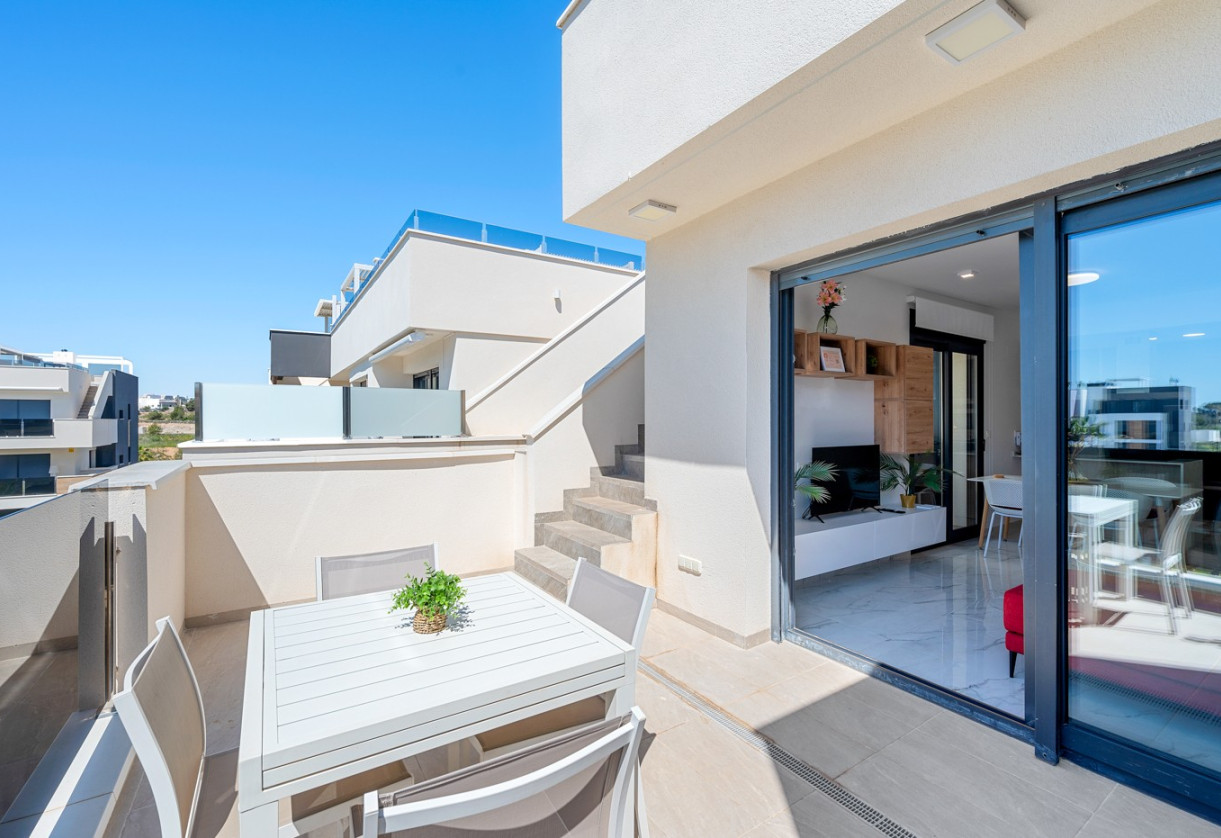 Reventa · Apartment · Orihuela Costa · Los Altos