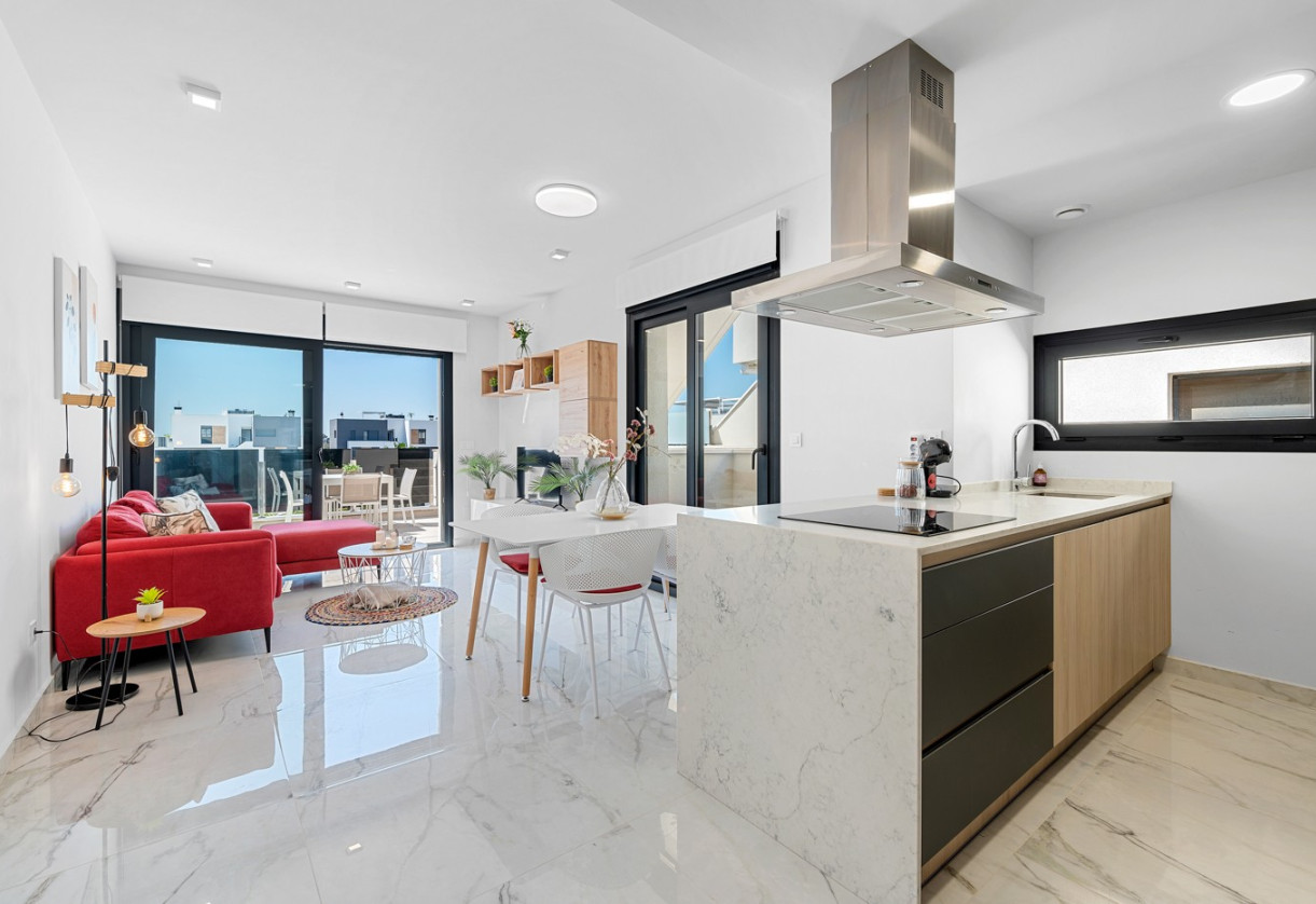 Reventa · Apartment · Orihuela Costa · Los Altos