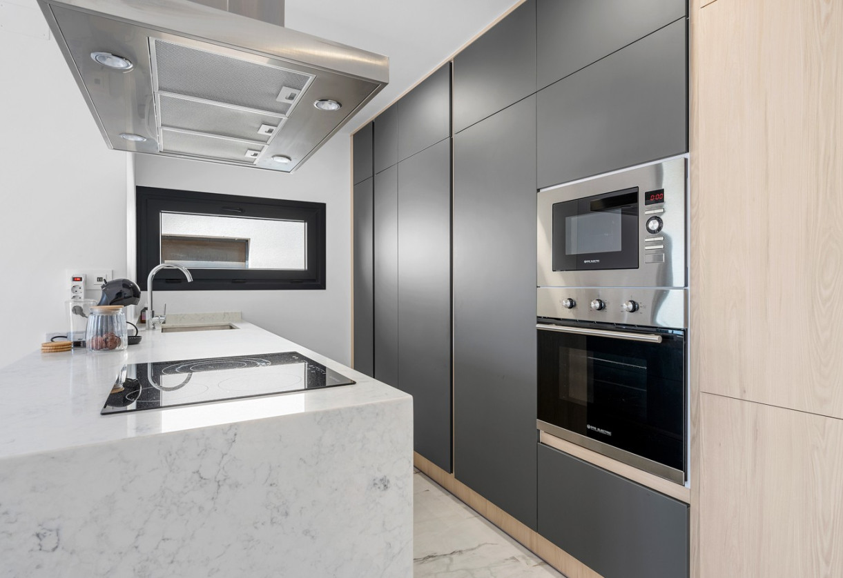 Reventa · Apartment · Orihuela Costa · Los Altos