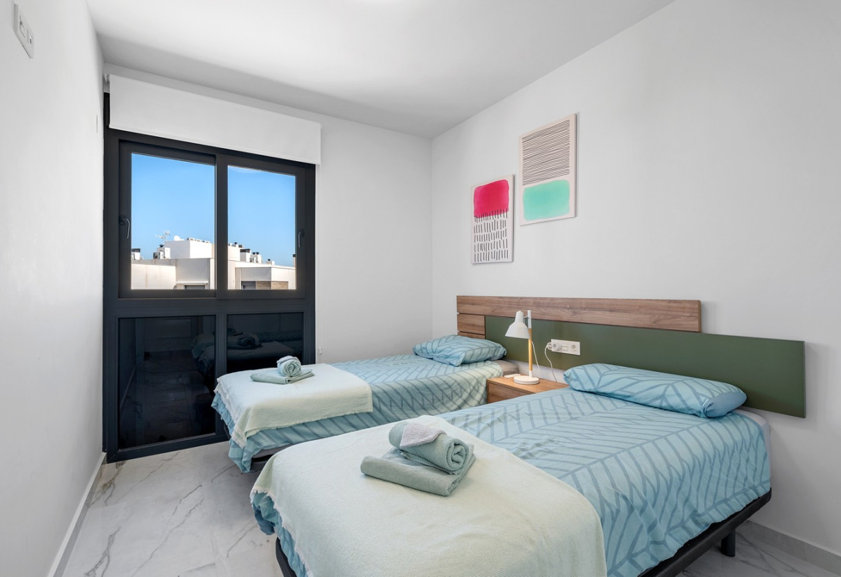 Reventa · Apartment · Orihuela Costa · Los Altos