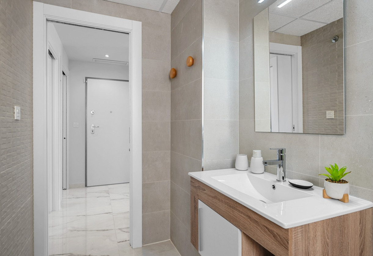 Reventa · Apartment · Orihuela Costa · Los Altos