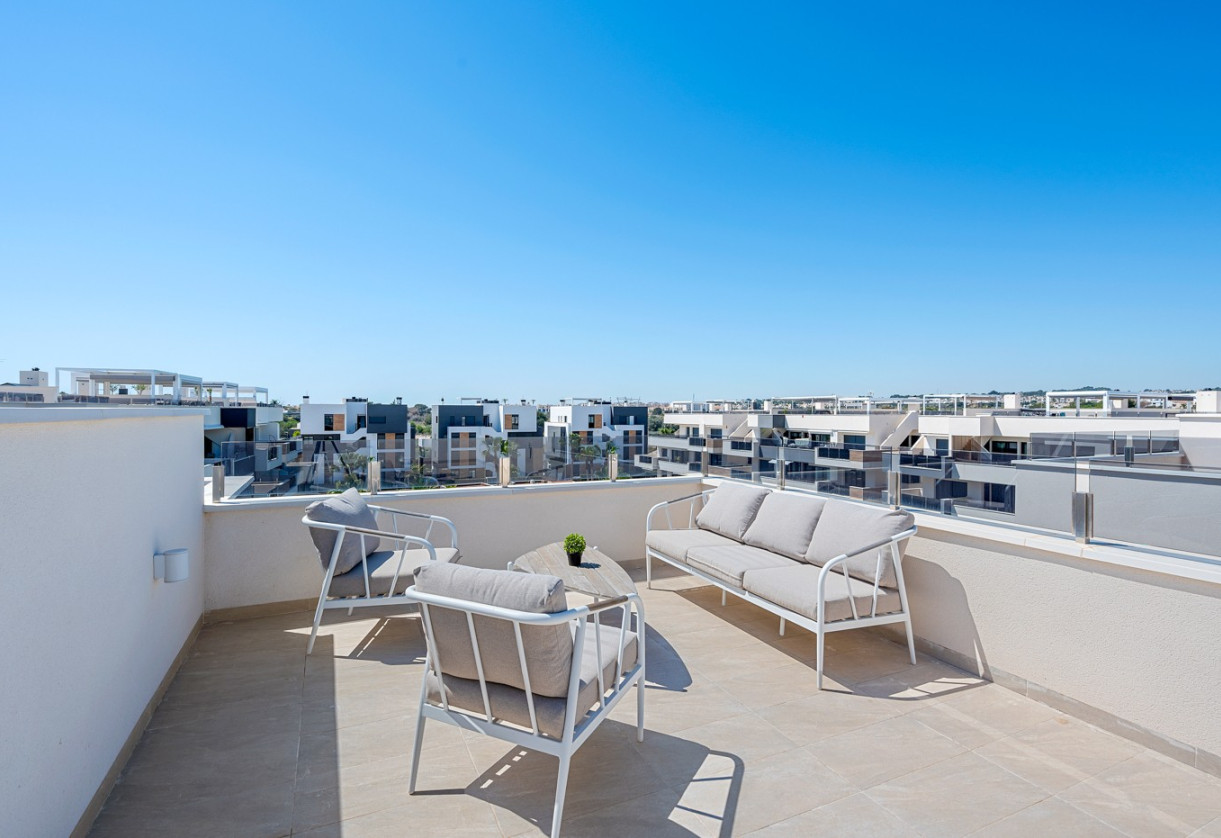Reventa · Apartment · Orihuela Costa · Los Altos
