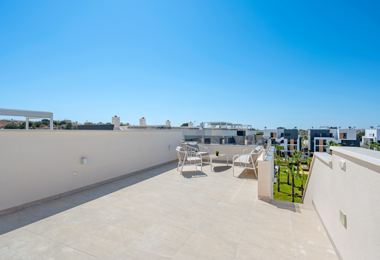 Reventa · Apartment · Orihuela Costa · Los Altos