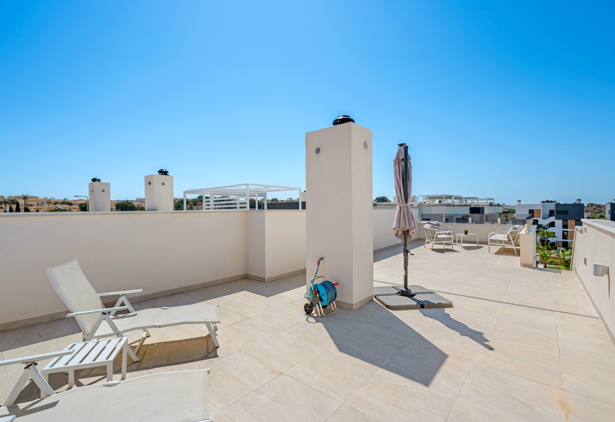 Reventa · Apartment · Orihuela Costa · Los Altos