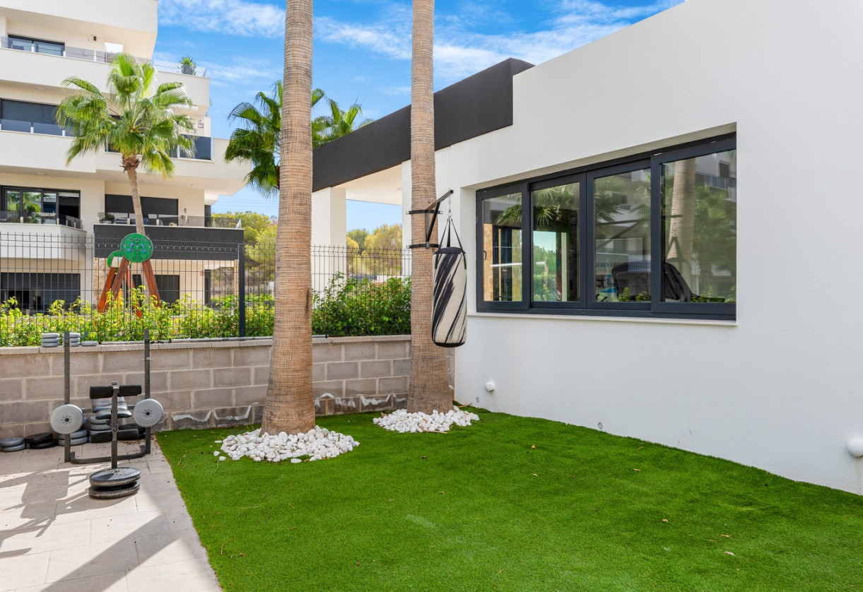 Reventa · Apartment · Orihuela Costa · Los Altos