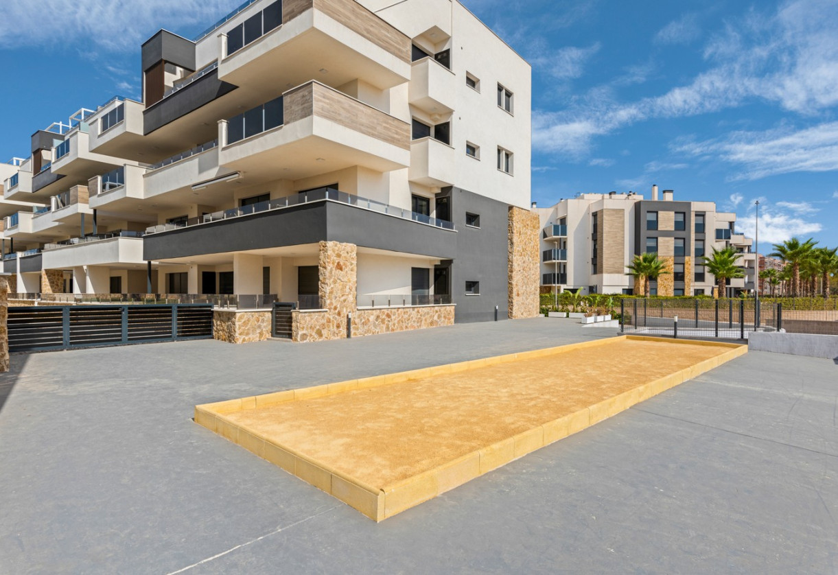 Reventa · Apartment · Orihuela Costa · Los Altos
