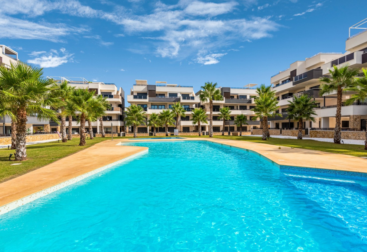 Reventa · Apartment · Orihuela Costa · Los Altos