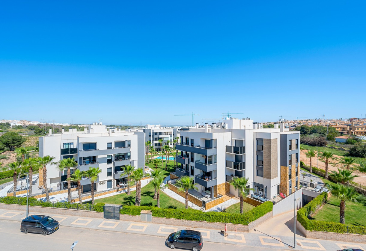 Reventa · Apartment · Orihuela Costa · Los Altos