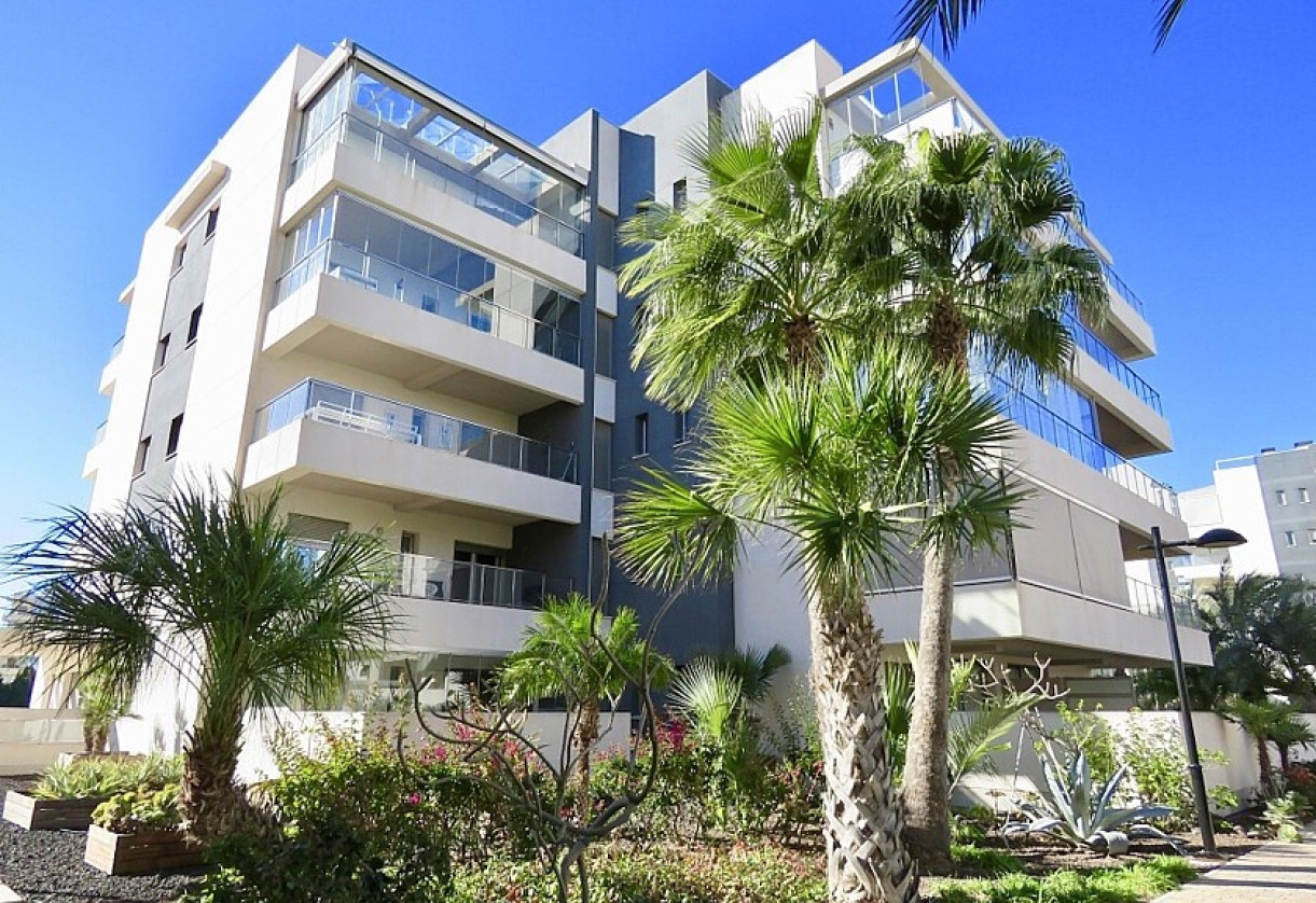 Reventa · Apartment · Orihuela Costa · villamartin