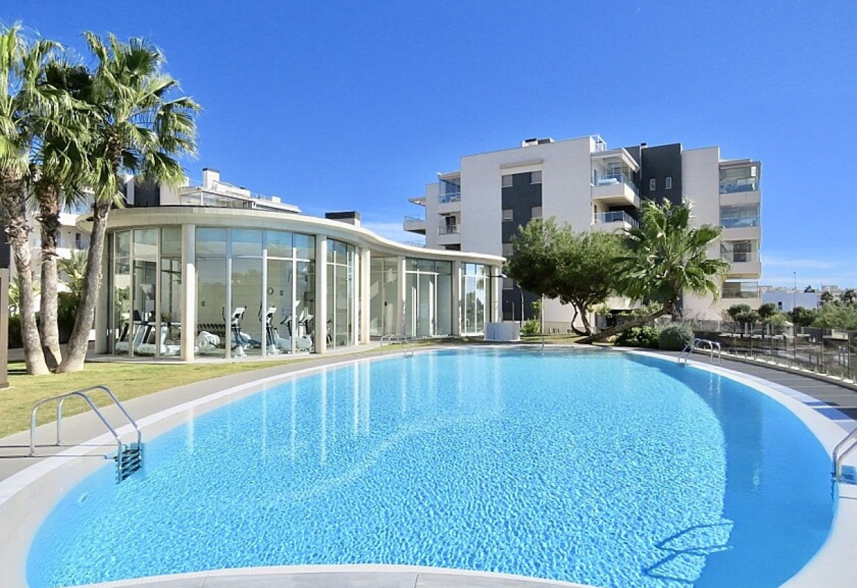 Reventa · Apartment · Orihuela Costa · villamartin