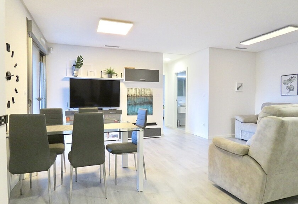 Reventa · Apartment · Orihuela Costa · villamartin