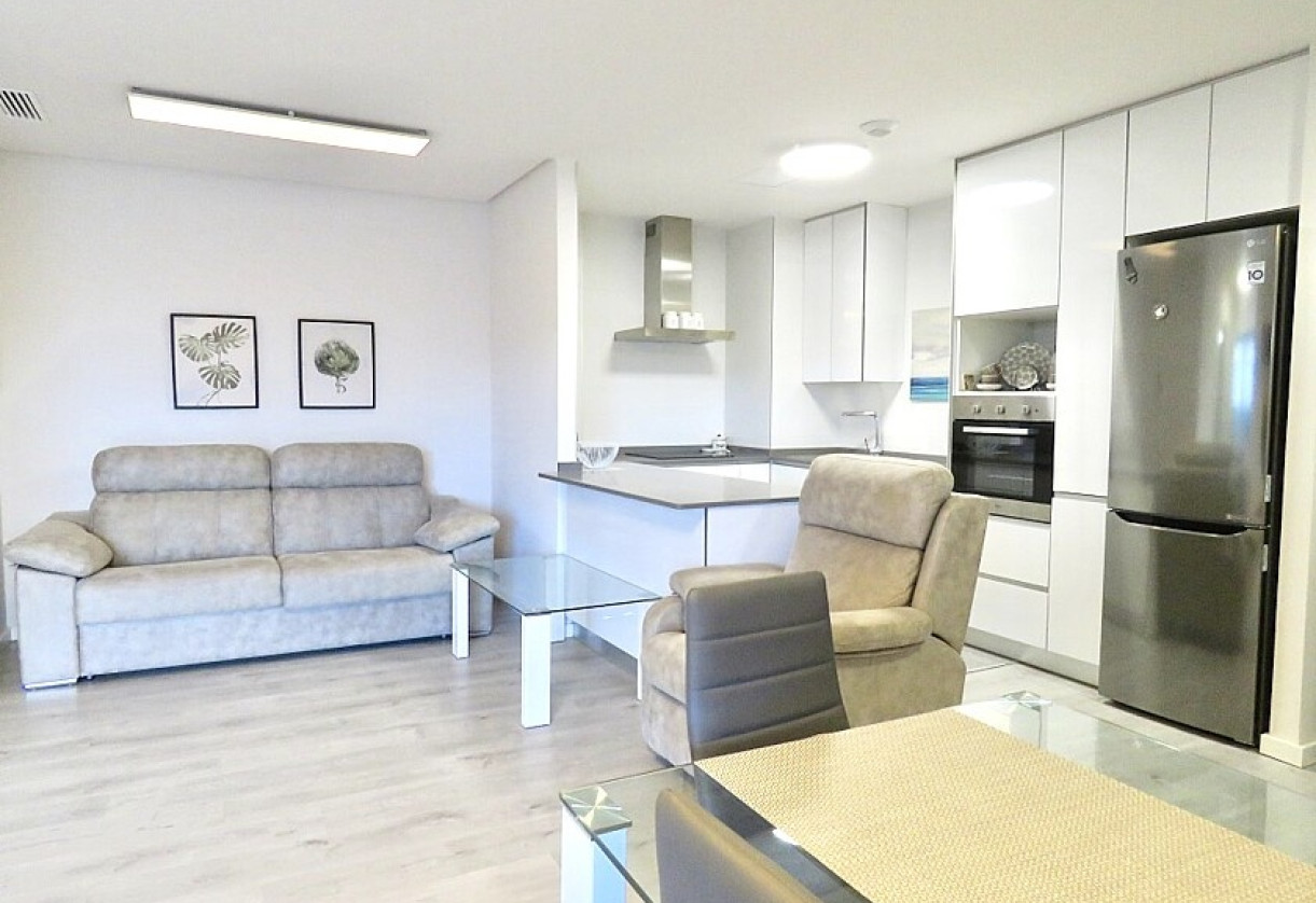 Reventa · Apartment · Orihuela Costa · villamartin