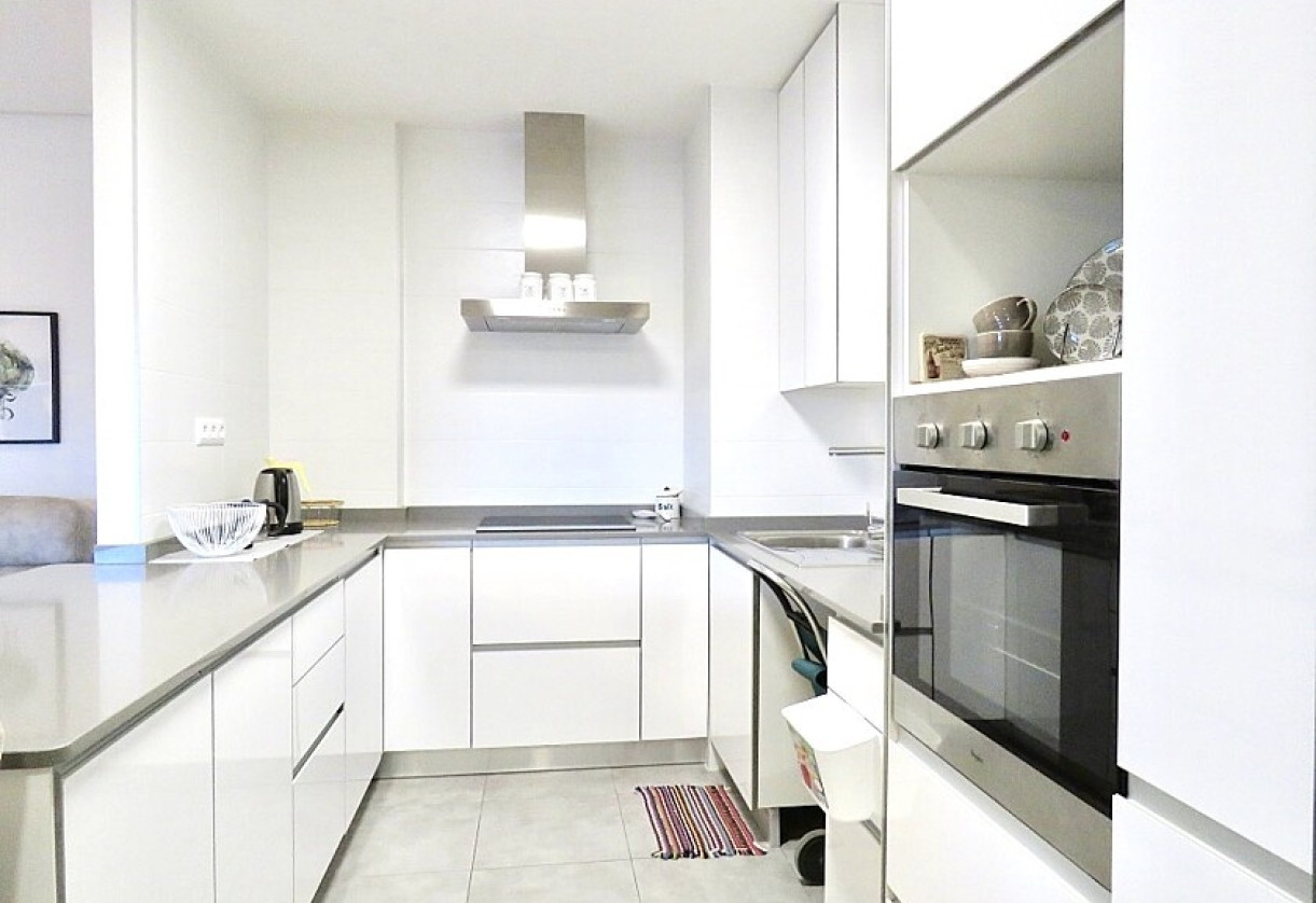 Reventa · Apartment · Orihuela Costa · villamartin