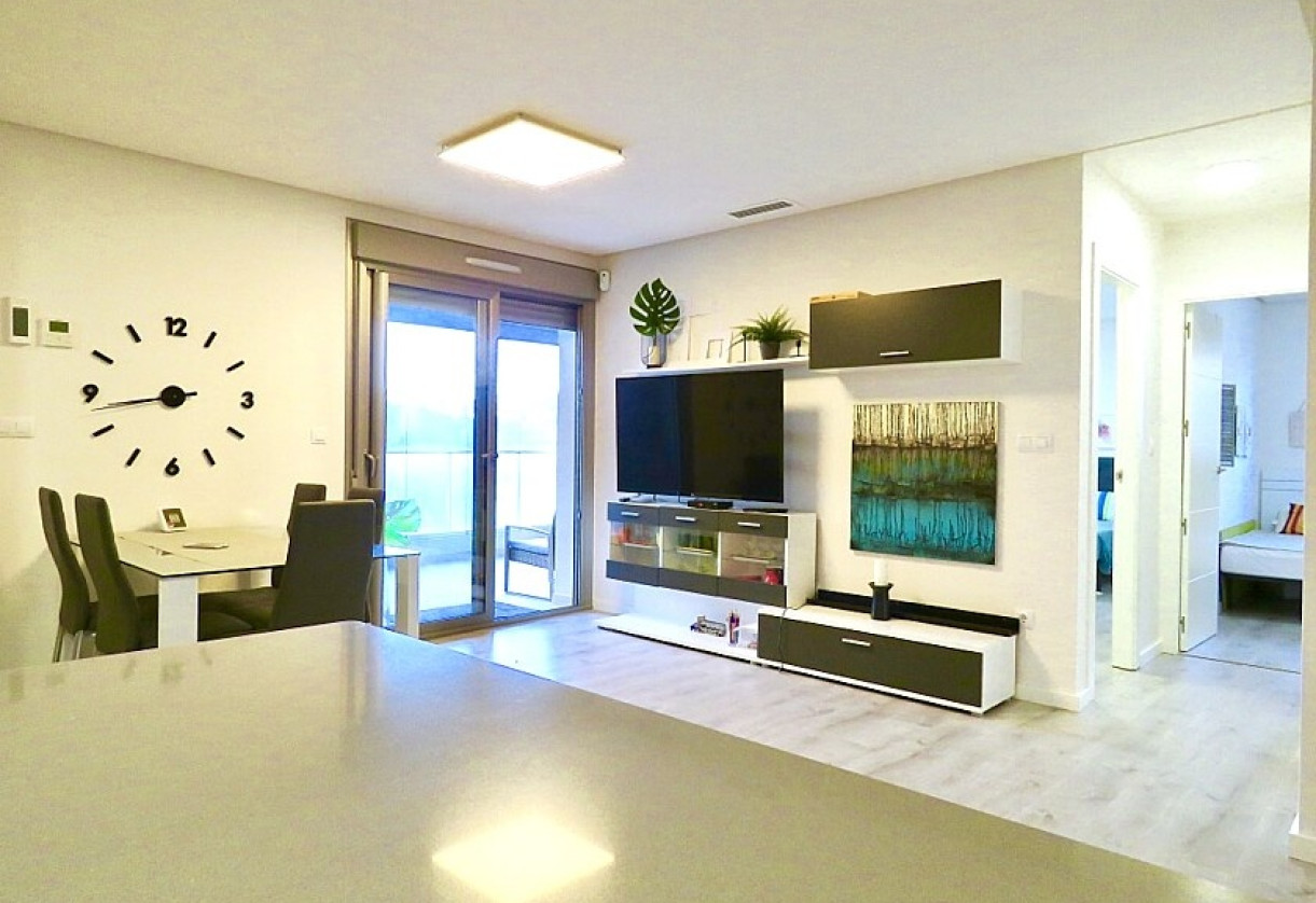 Reventa · Apartment · Orihuela Costa · villamartin