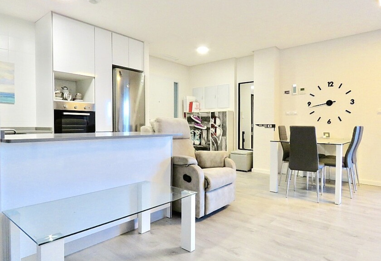 Reventa · Apartment · Orihuela Costa · villamartin