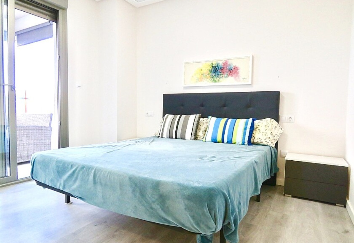 Reventa · Apartment · Orihuela Costa · villamartin