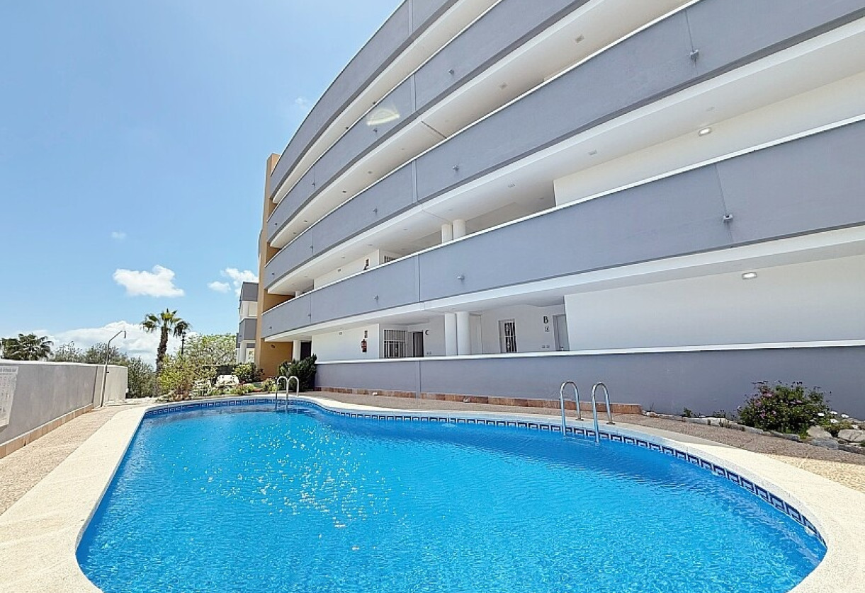Rynek wtórny · Apartment · Orihuela Costa · Villamartin area