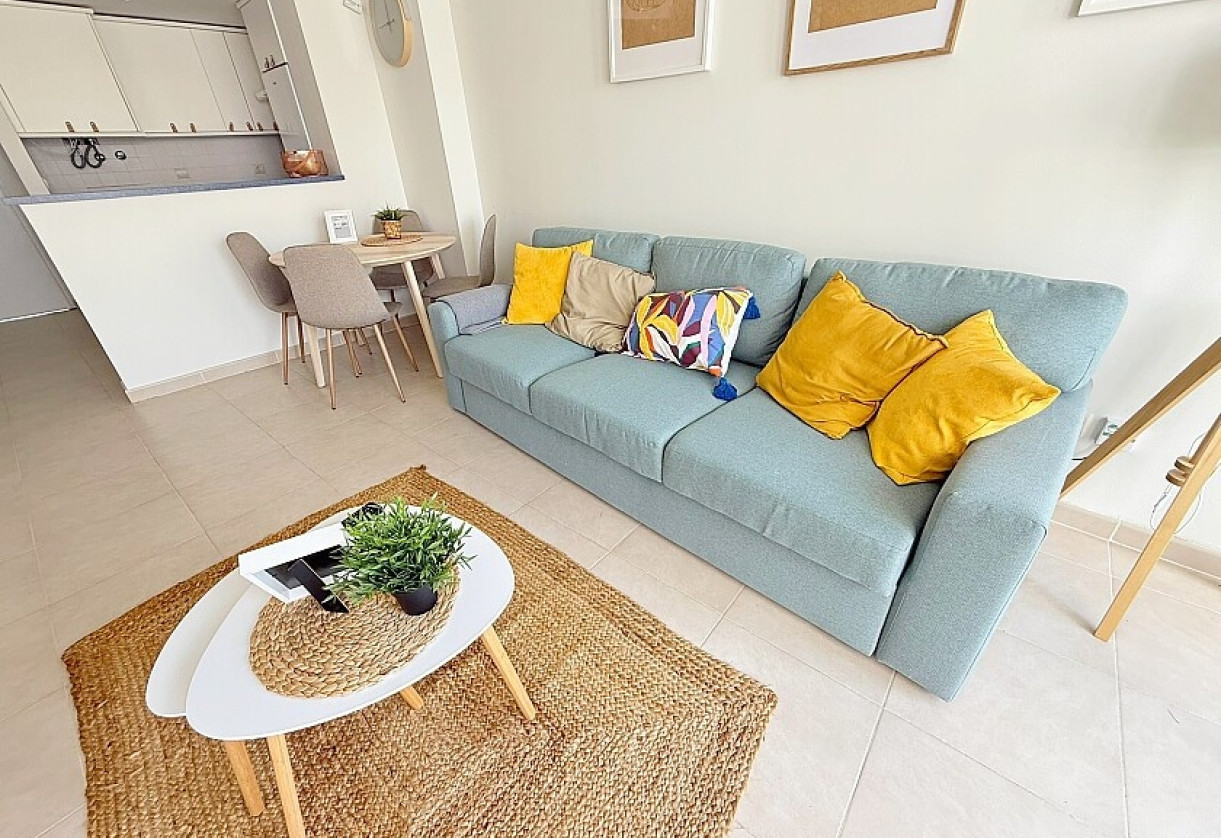 Rynek wtórny · Apartment · Orihuela Costa · Villamartin area