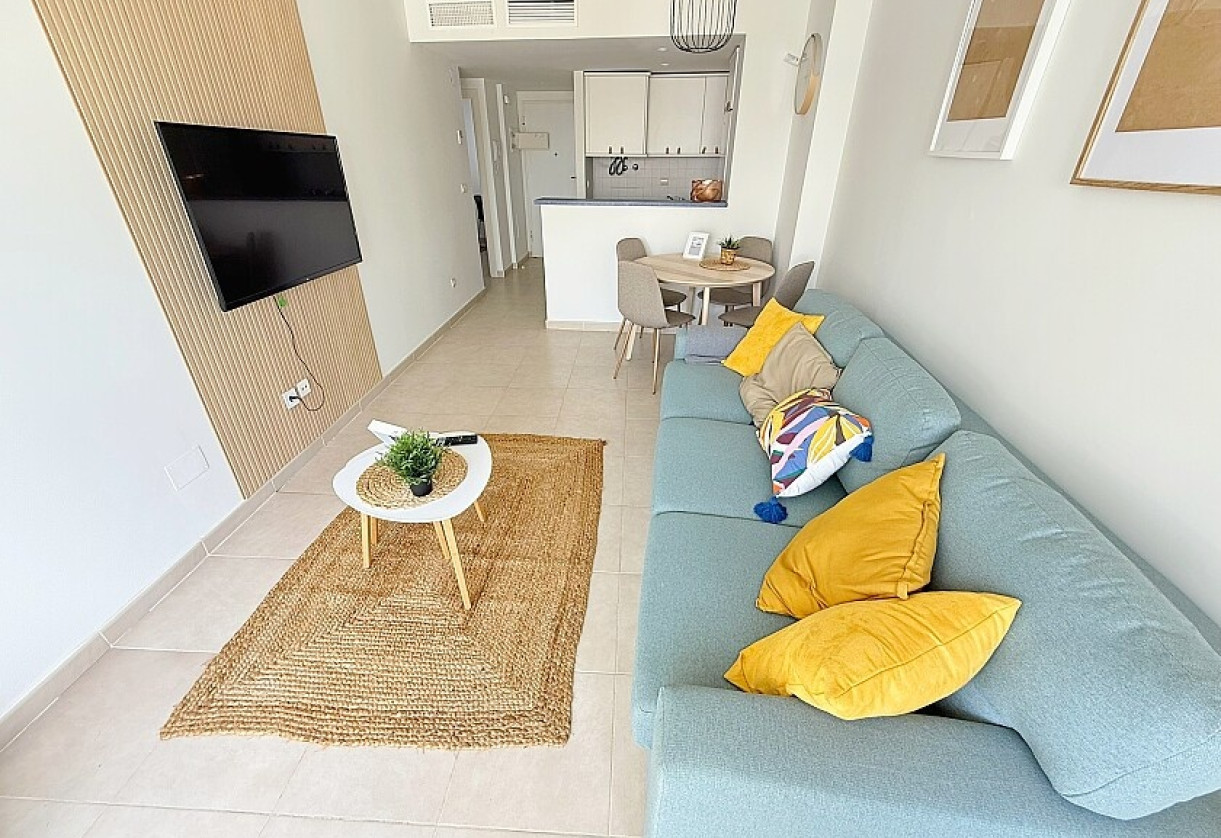 Rynek wtórny · Apartment · Orihuela Costa · Villamartin area