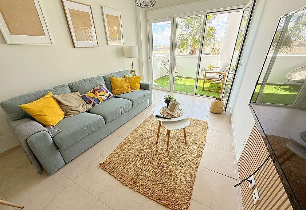 Rynek wtórny · Apartment · Orihuela Costa · Villamartin area