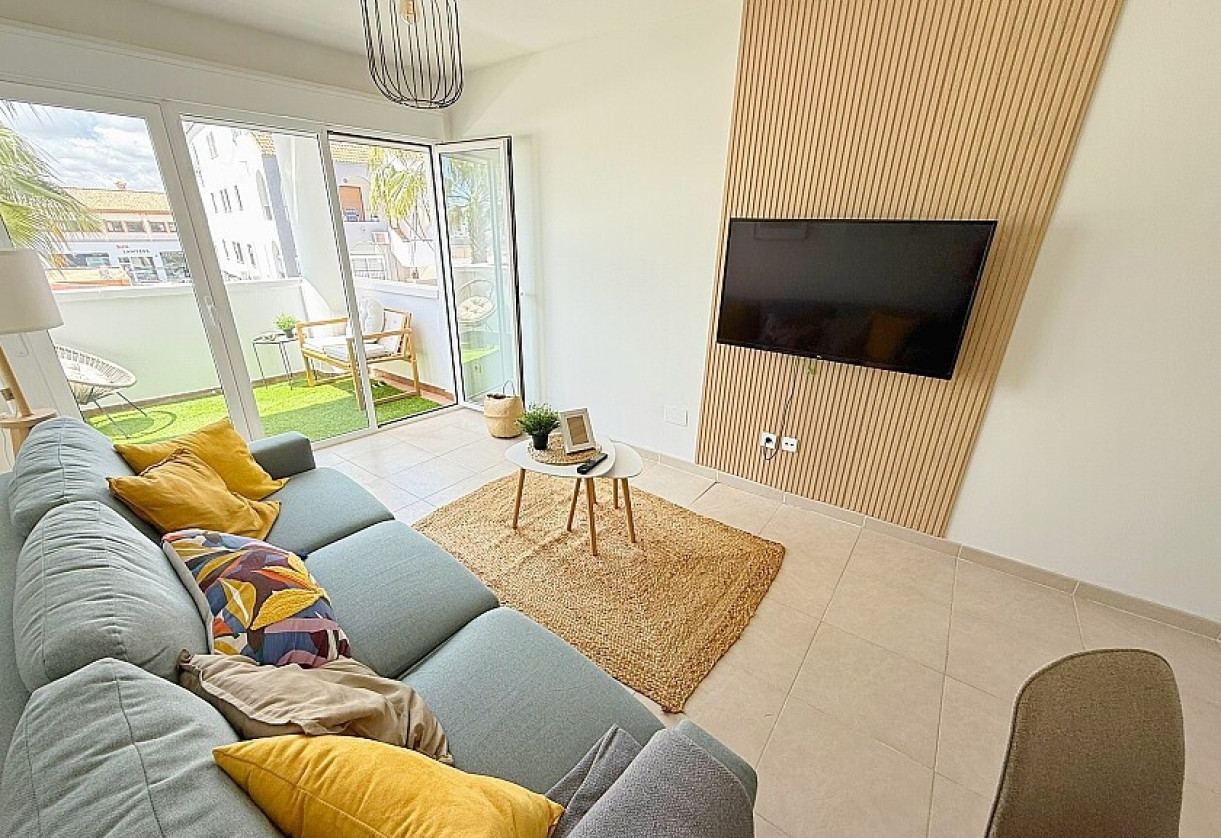 Rynek wtórny · Apartment · Orihuela Costa · Villamartin area