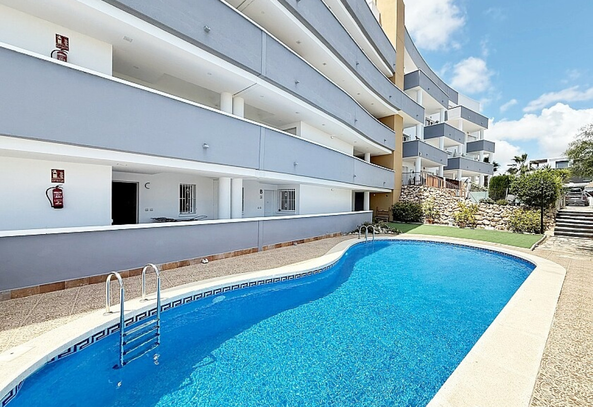 Rynek wtórny · Apartment · Orihuela Costa · Villamartin area