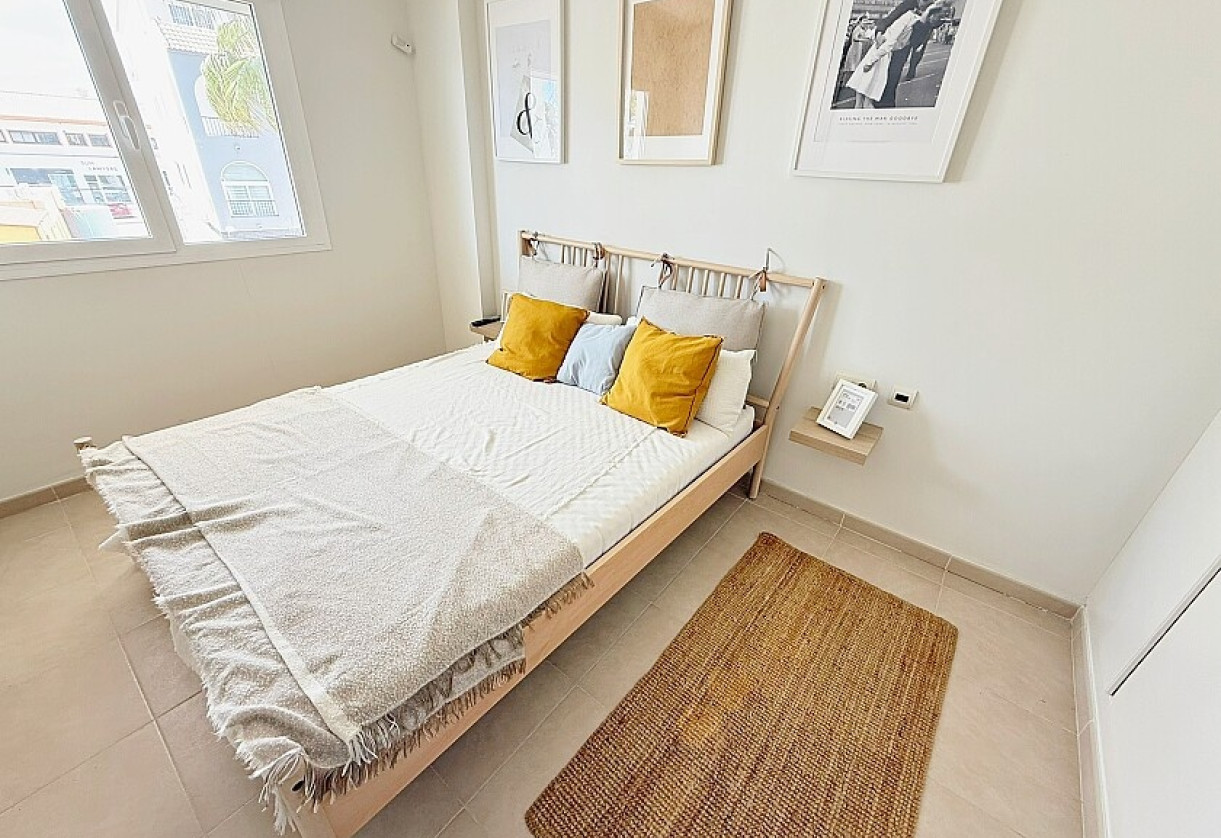 Rynek wtórny · Apartment · Orihuela Costa · Villamartin area